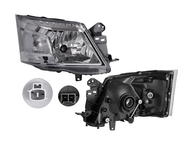Faro Ns Urvan P/ Nissan Urvan 2014-2018