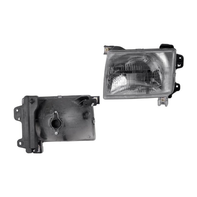 Faro P/ Nissan X-Terra 2000-2001