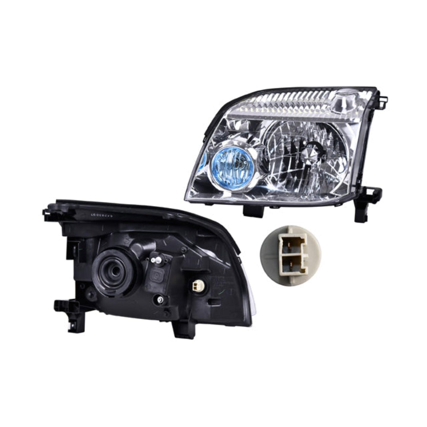 Faro P/ Nissan X-Trail 2002-2007