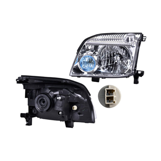 Faro P/ Nissan X-Trail 2002-2007