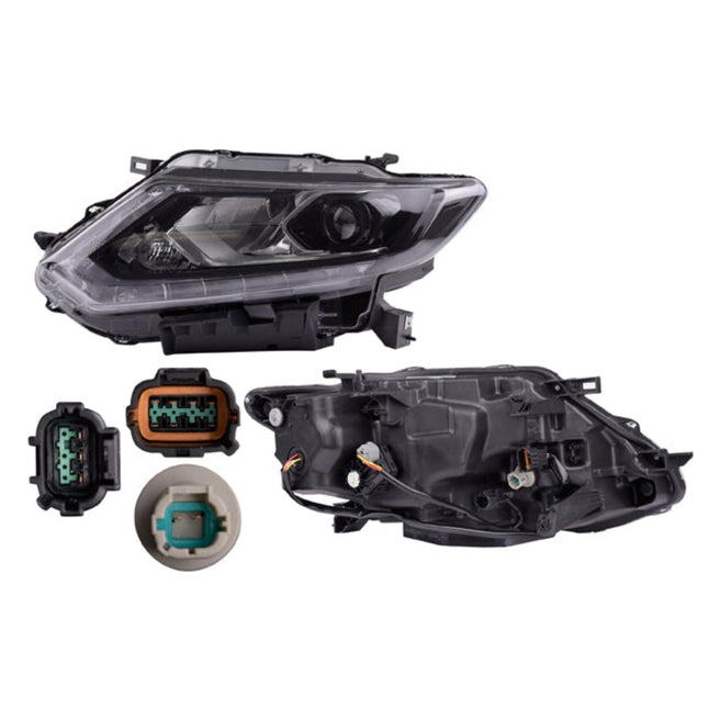Faro Ns X-Trail para Nissan X-Trail 2015-2017