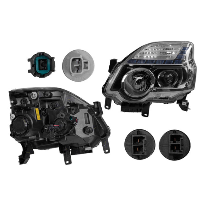 Faro Ns X-Trail P/ Nissan X-Trail 2011-2014