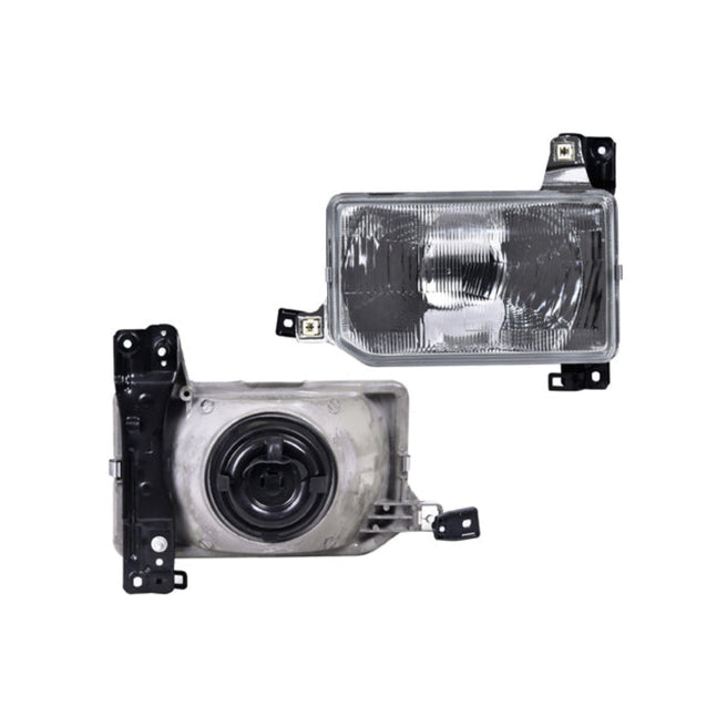 Faro Ns 720 92-93 S/Foco Depo Izq P/ Nissan 720 1992-1993