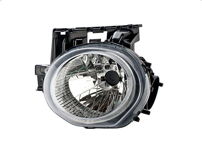 Faro Ns Juke 12-14 Electrico S/Motor P/Foco Halogeno S/Foco Depo Izq P/ Nissan Juke 2012-2014