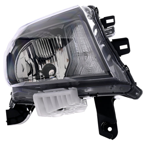 Faro Derecho Manual Sin Foco NP300 2021-2024 DEPO