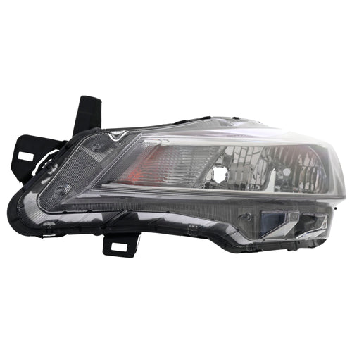Faro Izquierdo Manual Sin Foco Kicks 2021-2024