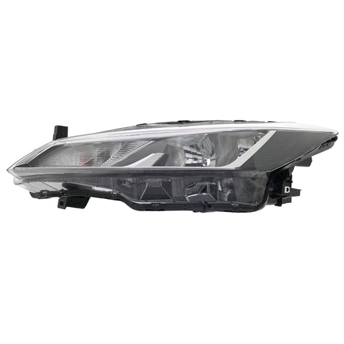 Faro Izquierdo Manual Sin Foco Kicks 2021-2024