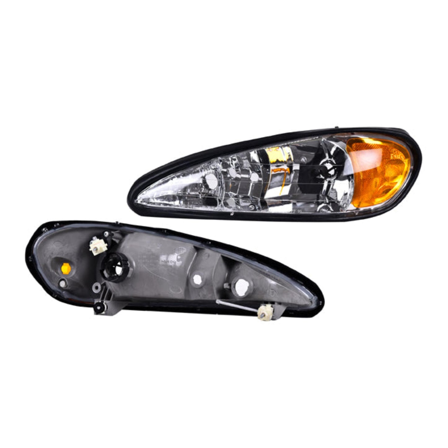 Faro Pt Grand Am P/ Pontiac Grand Am 1999-2005