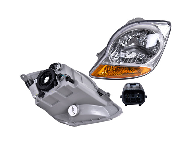 Faro Pt Matiz P/ Pontiac Matiz 2006-2015