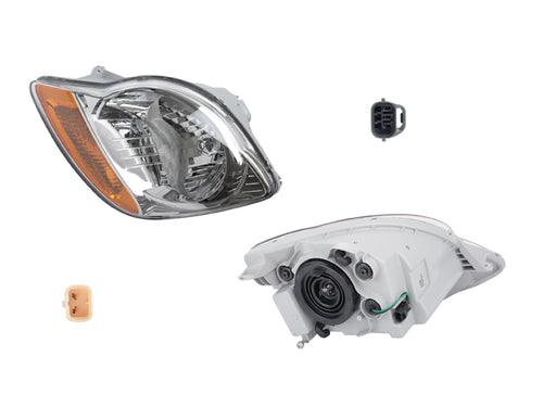 Faro Pt Matiz P/ Pontiac Matiz 2006-2015