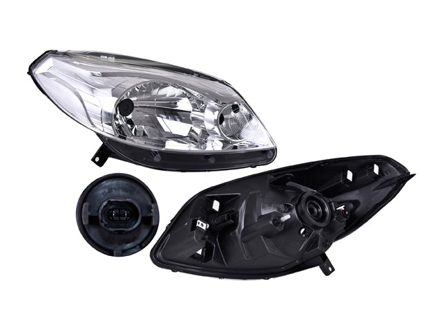 Faro Rn Sandero P/ Renault Sandero 2012-2015