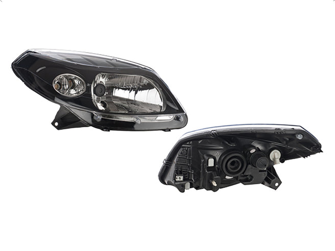 Faro P/ Renault Sandero 2010-2011