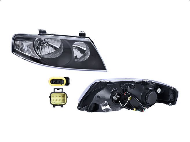 Faro Rn Scala P/ Renault Scala 2010-2013