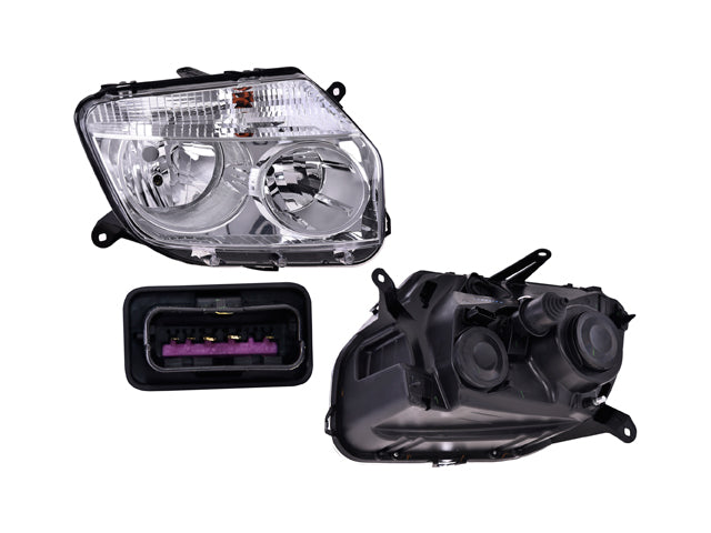 Faro P/ Renault Duster 2013-2016