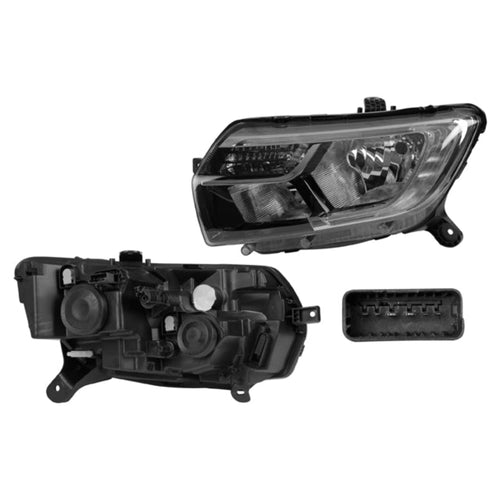Faro Rn Stepway P/ Renault Stepway 2020-2023