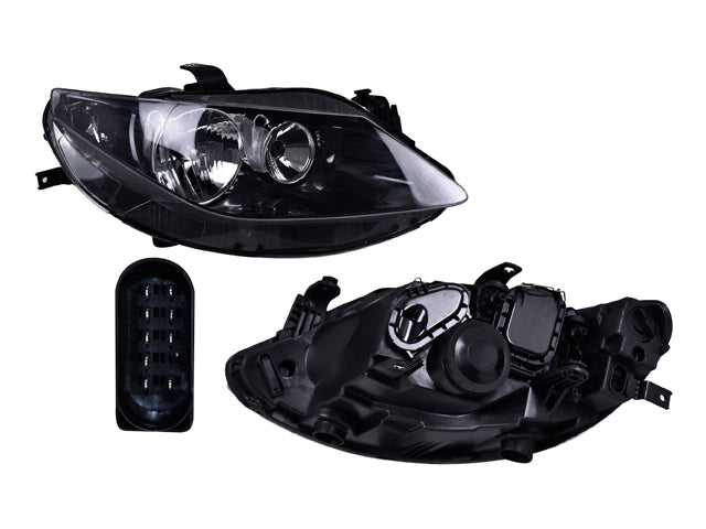 Faro St Ibiza P/ Seat Ibiza 2010-2012