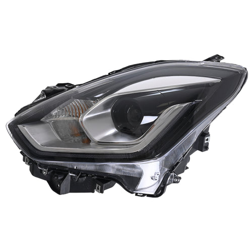 Faro Izquierdo LED Con Lupa Swift 2018-2025
