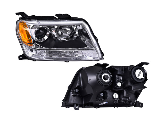 Faro P/ Suzuki Grand Vitara 2006-2008