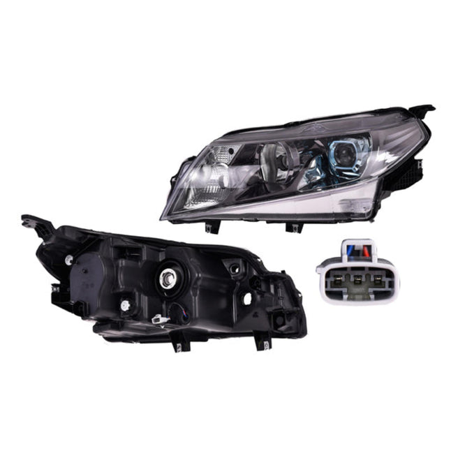 Faro Sz Vitara P/ Suzuki Vitara 2016-2022