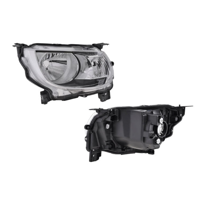 Faro Sz Ignis Gl 17-24 Electrico S/Foco Depo Der P/ Suzuki Ignis 2017-2024
