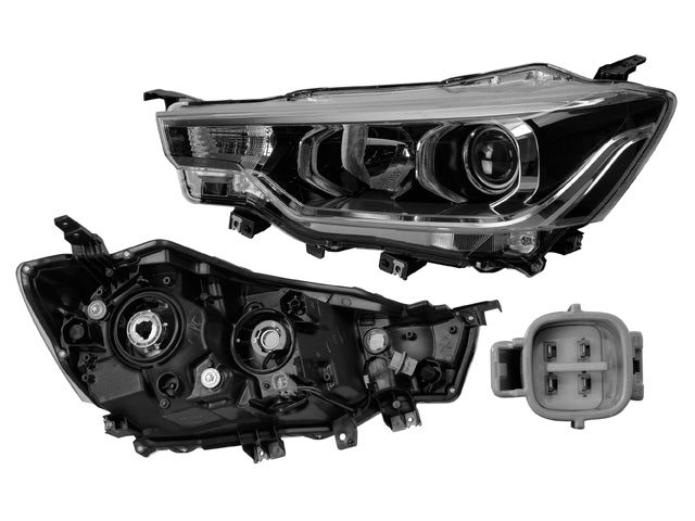 Faro Sz Ertiga P/ Suzuki Ertiga 2019-2024