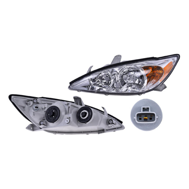 Faro Ty Camry P/ Toyota Camry 2002-2004