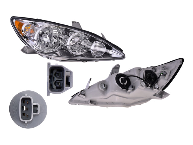 Faro Ty P/ Toyota Camry 2005-2006