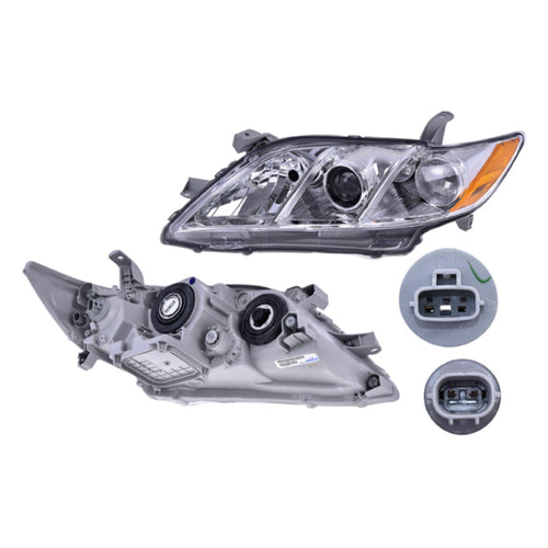 Faro Ty P/ Toyota Camry 2007-2009