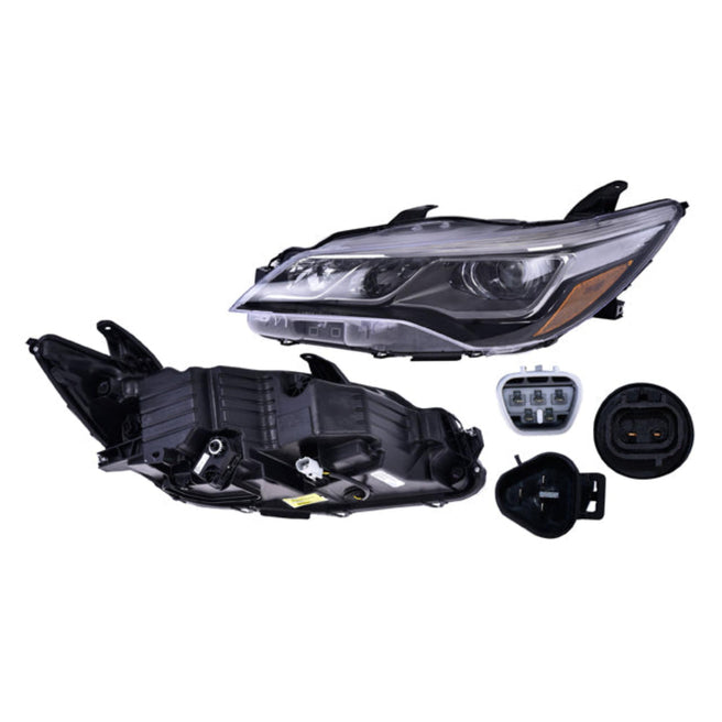 Faro Ty P/ Toyota Camry 2015-2017