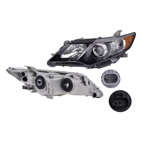 Faro Ty P/ Toyota Camry 2012-2014