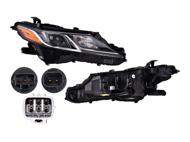 Faro Ty P/ Toyota Camry 2018-2024