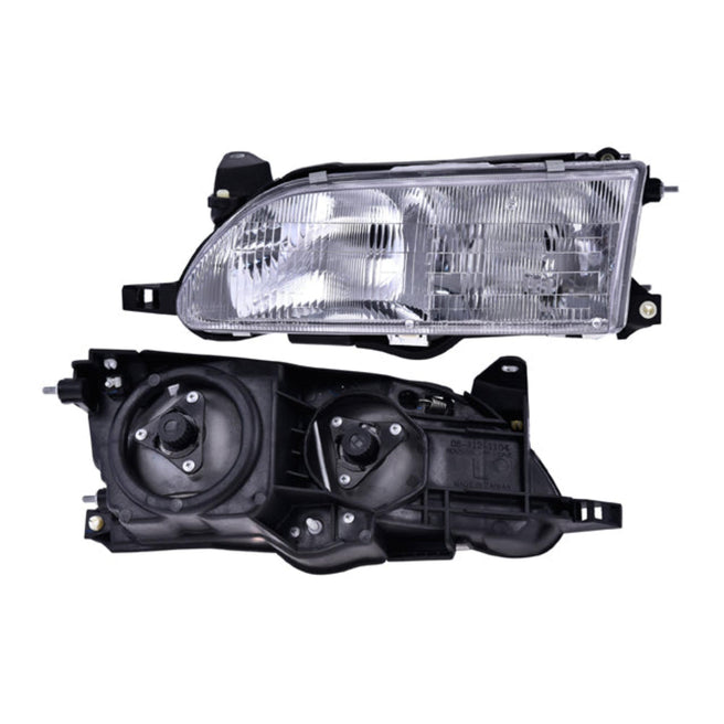 Faro Ty P/ Toyota Corolla 1993-1997