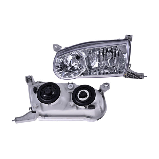 Faro Ty P/ Toyota Corolla 2001-2002