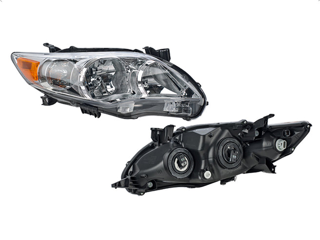 Faro Ty P/ Toyota Corolla 2011-2013