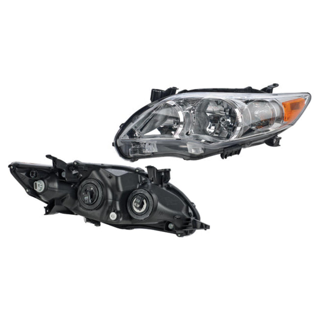 Faro Ty P/ Toyota Corolla 2011-2013