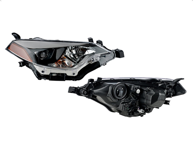 Faro Ty P/ Toyota Corolla 2014-2016
