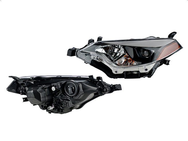 Faro Ty P/ Toyota Corolla 2014-2016