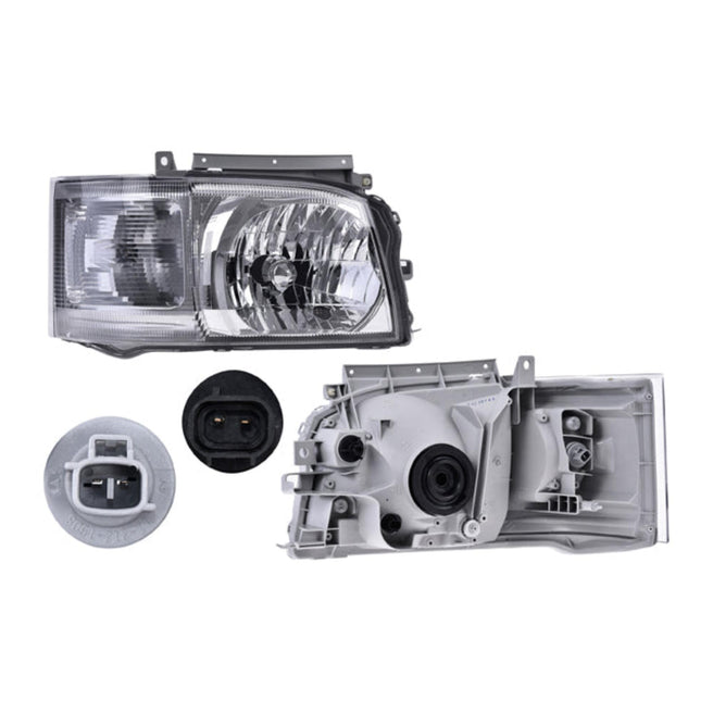 Faro Ty Hiace P/ Toyota Hiace 2006-2011
