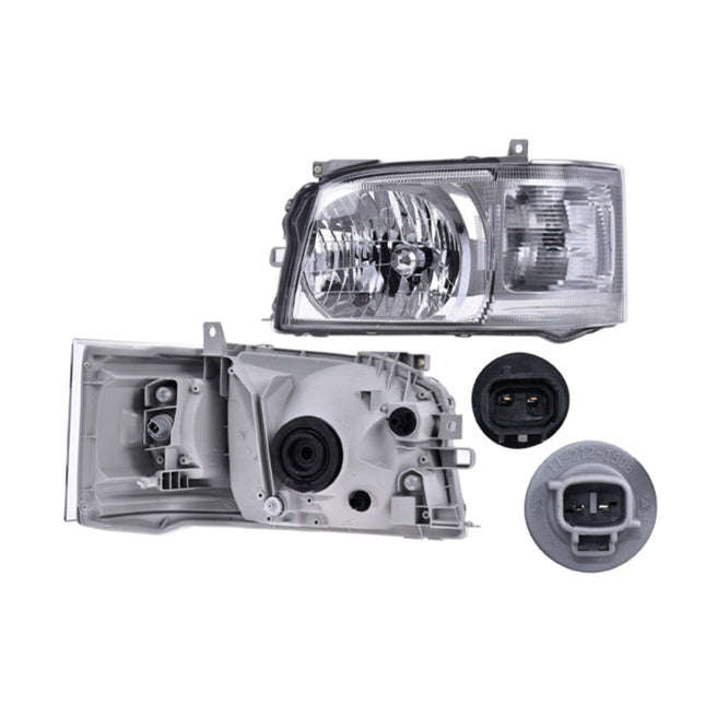 Faro Ty P/ Toyota Hiace 2006-2011