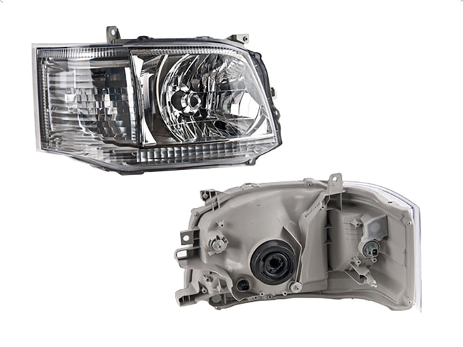 Faro Ty Hiace P/ Toyota Hiace 2012-2013