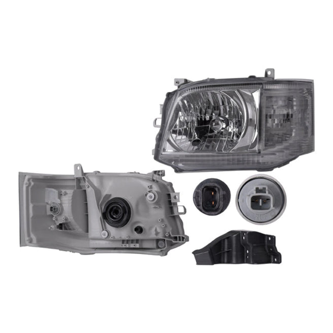 Faro Ty P/ Toyota Hiace 2012-2013