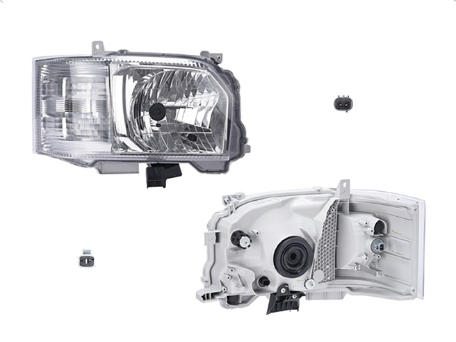 Faro Ty P/ Toyota Hiace 2014-2019
