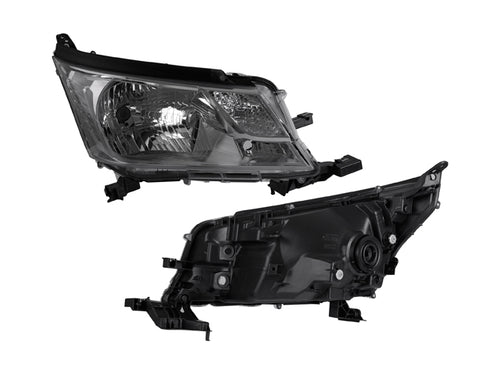 Faro Ty Hiace P/ Toyota Hiace 2020-2024