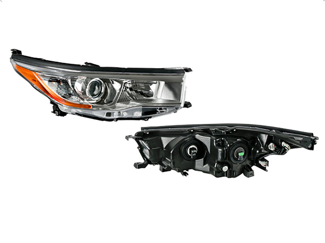 Faro Ty P/ Toyota Highlander 2014-2016