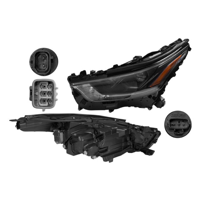 Faro Ty P/ Toyota Highlander 2020-2024