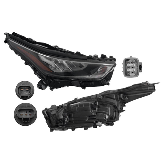 Faro Ty Highlander Le P/ Toyota Highlander 2020-2024