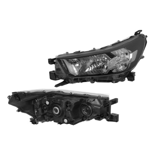 Faro Ty Hilux Sr 21-23 S/Foco Cn Izq P/ Toyota Hilux 2021-2023