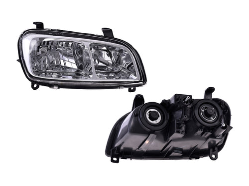 Faro Ty Rav4 P/ Toyota Rav 4 1998-2000