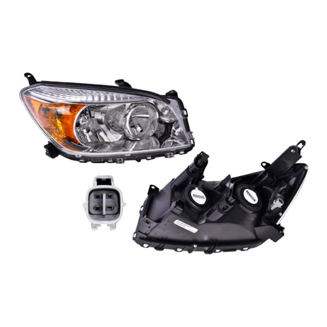 Faro Ty P/ Toyota Rav 4 2006-2008
