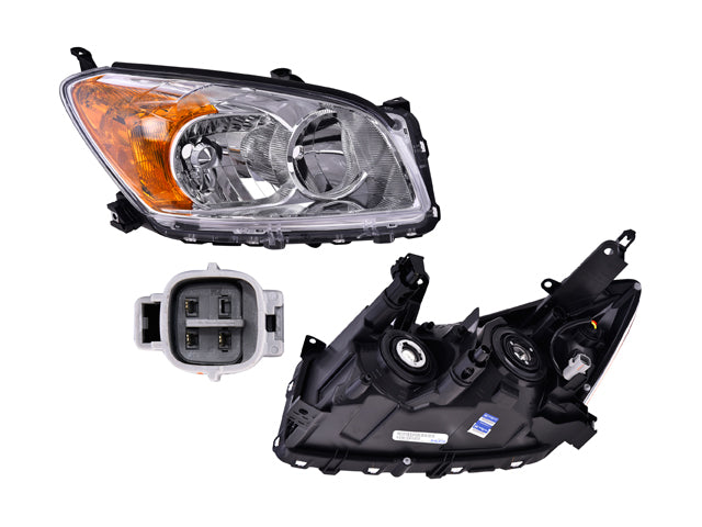 Faro P/ Toyota Rav 4 2009-2012